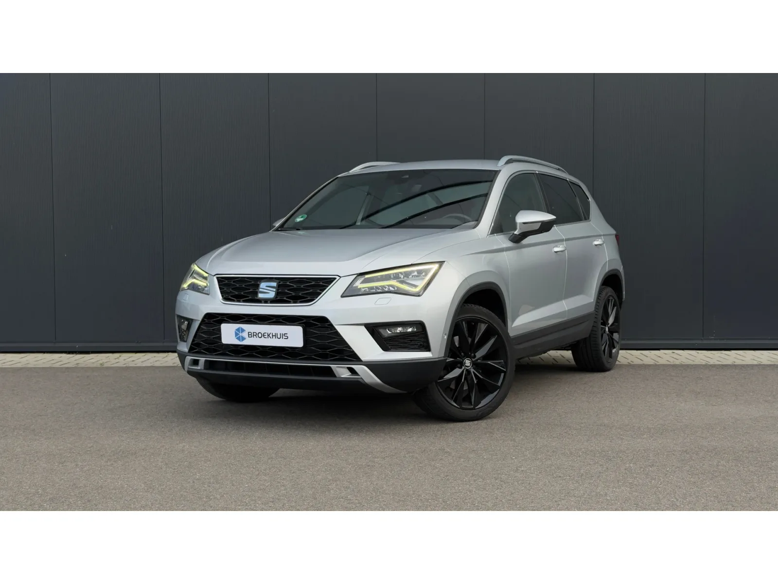 SEAT Ateca (2019) — foto 1