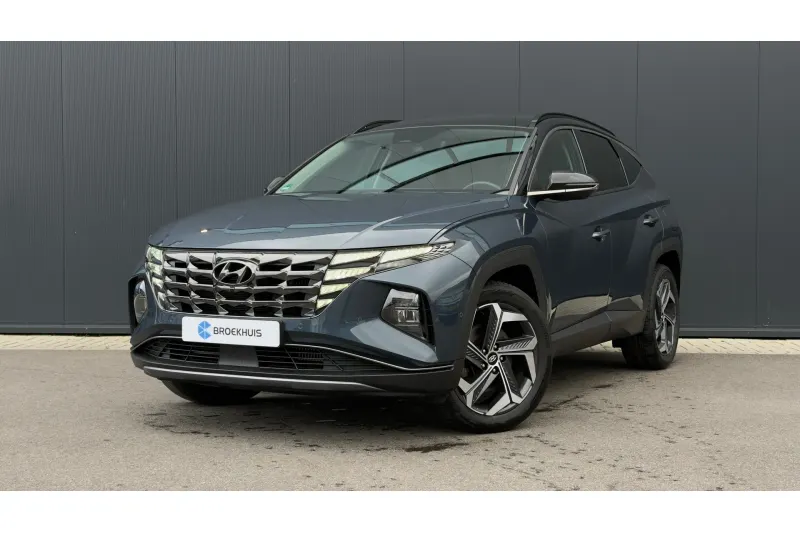Hyundai Tucson (2022)