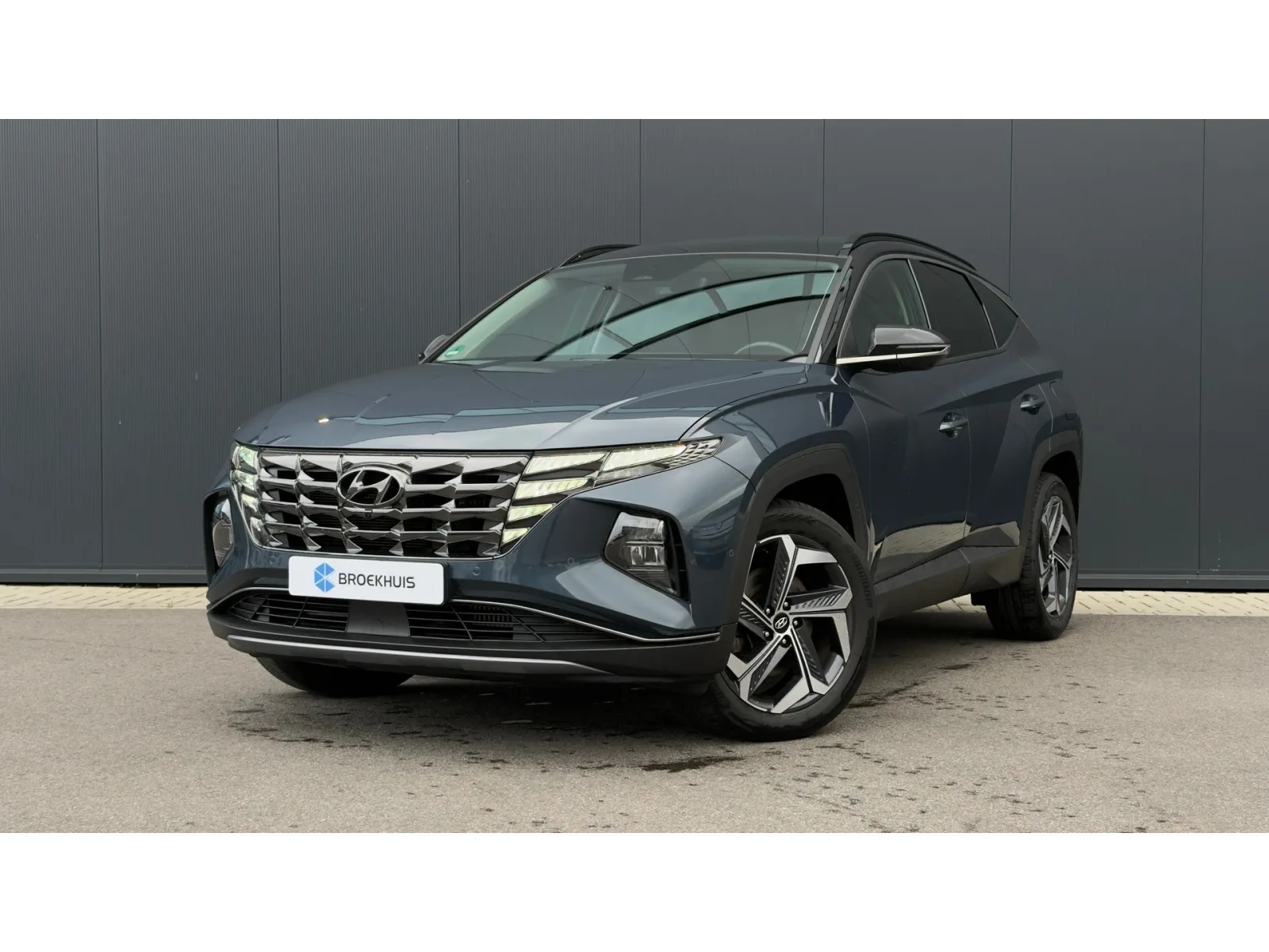 Hyundai Tucson (2022) — foto 1