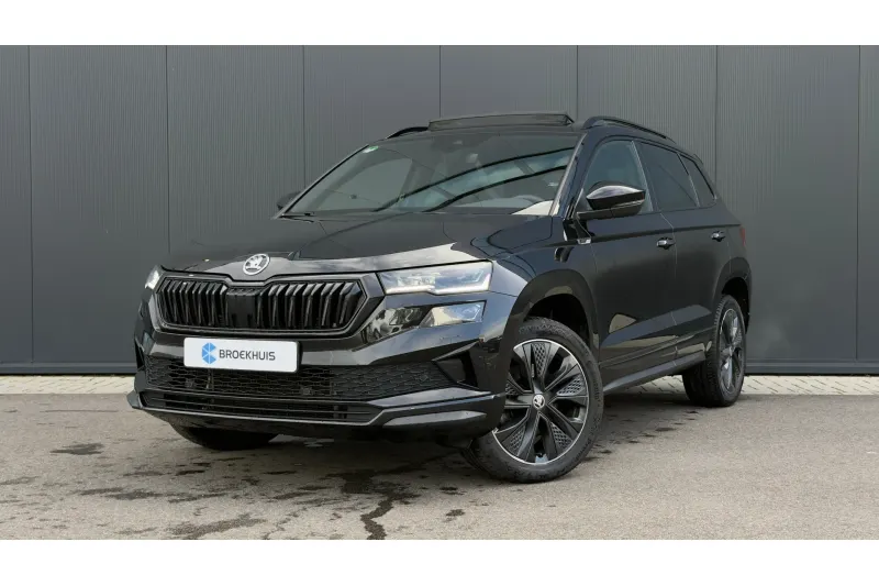 Škoda Karoq (2022)