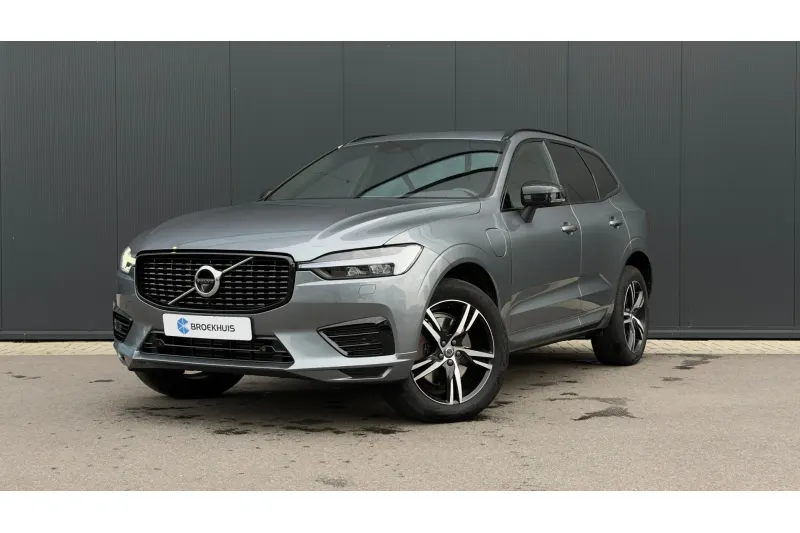Volvo XC60 (2021)