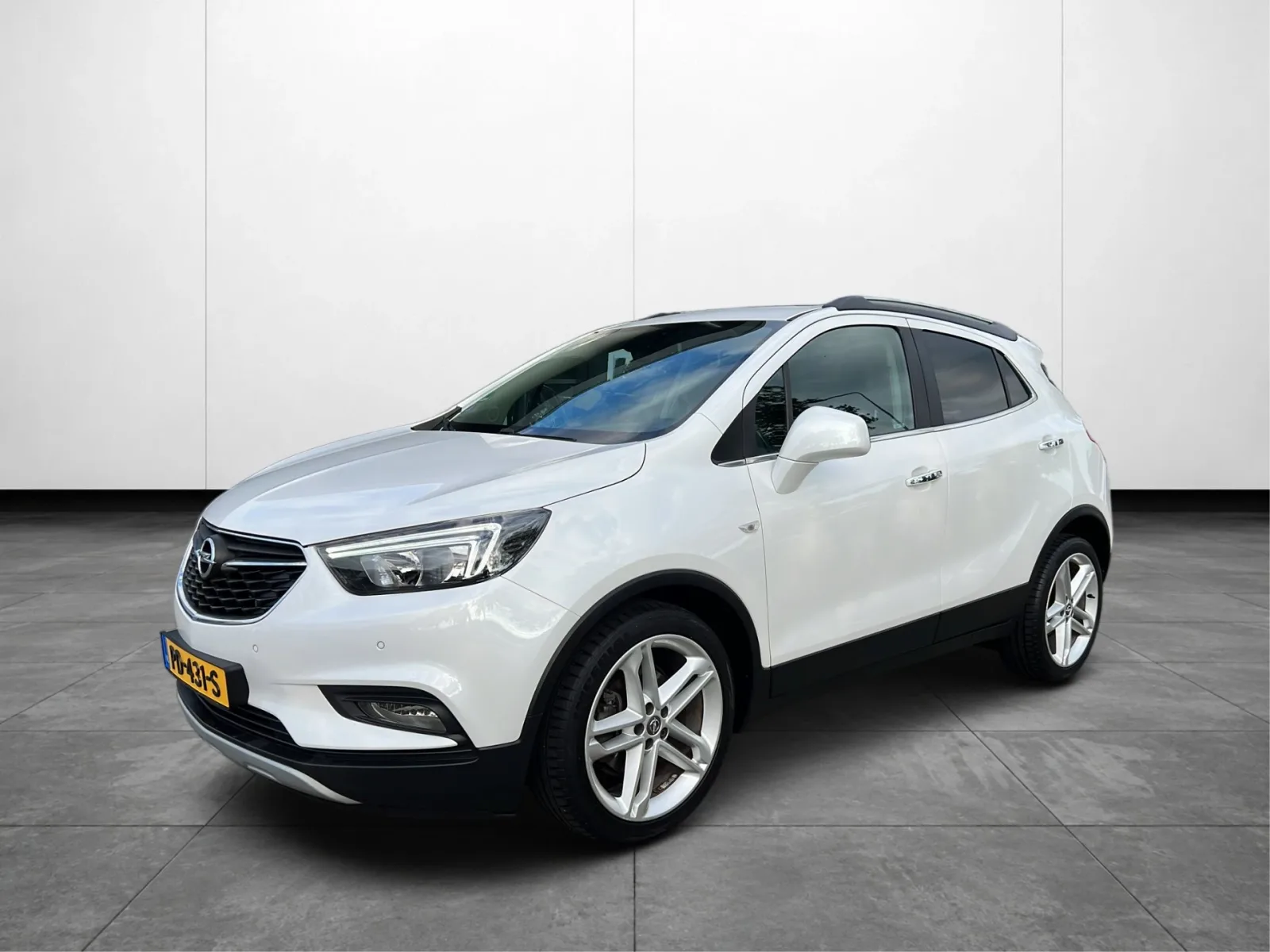 Opel Mokka (2017) — foto 1