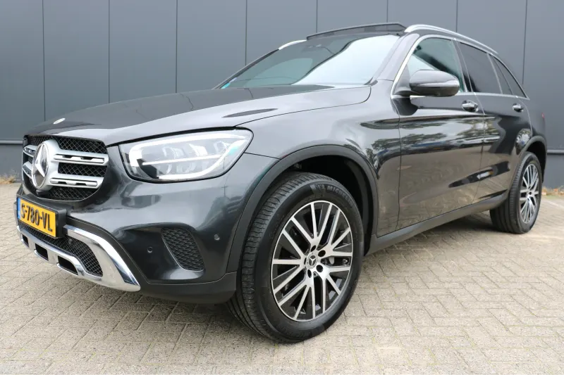 Mercedes-Benz GLC-Klasse (2022)