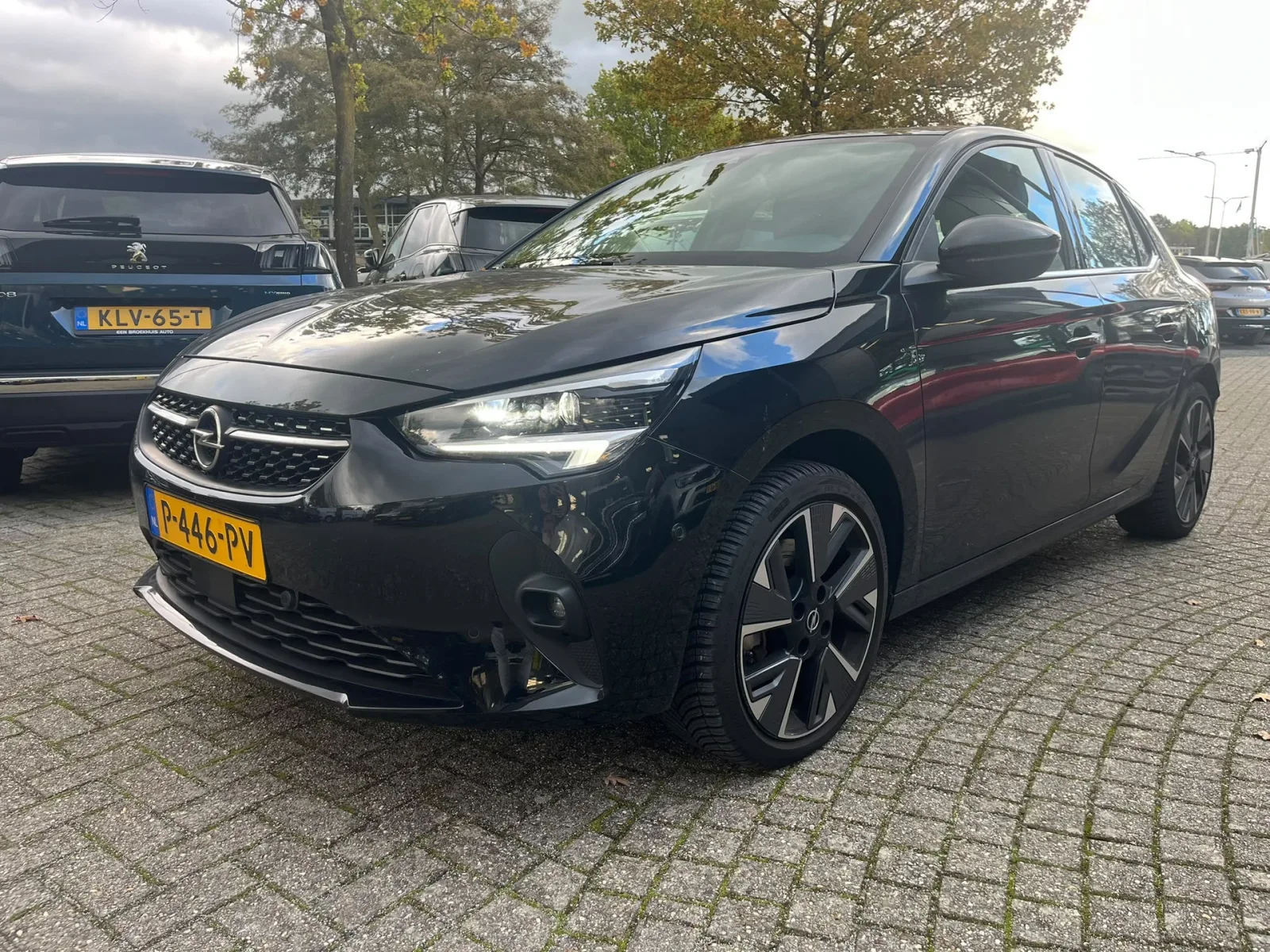 Opel Corsa-e (2022) — foto 1