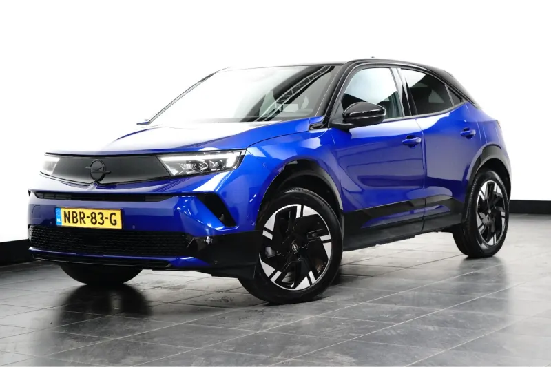 Opel Mokka-e (2025)