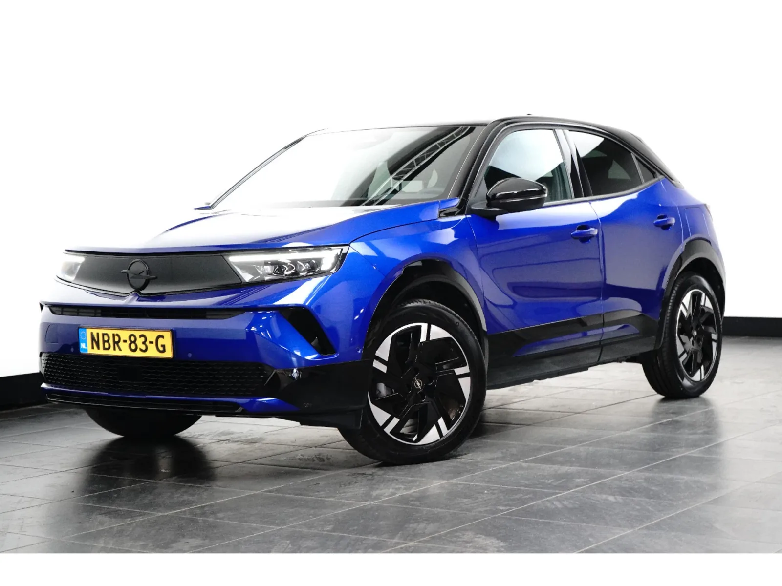 Opel Mokka-e (2025) — foto 1