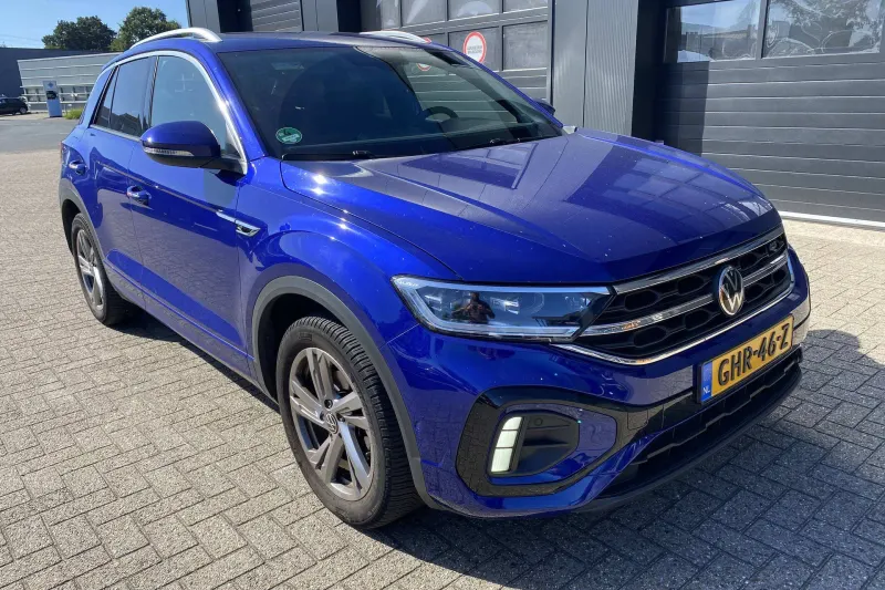 Volkswagen T-Roc (2022)