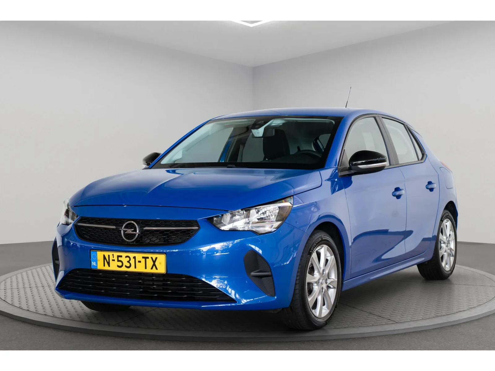 Opel Corsa (2022) — foto 1