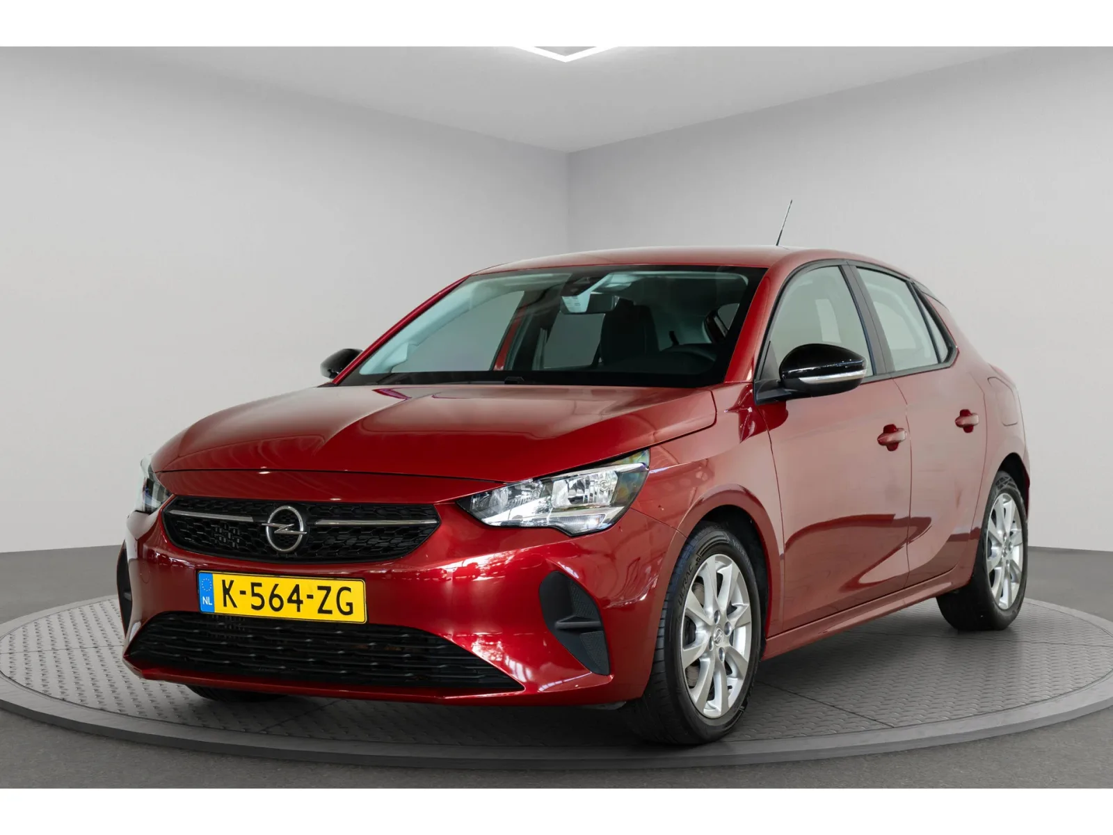 Opel Corsa (2021) — foto 1