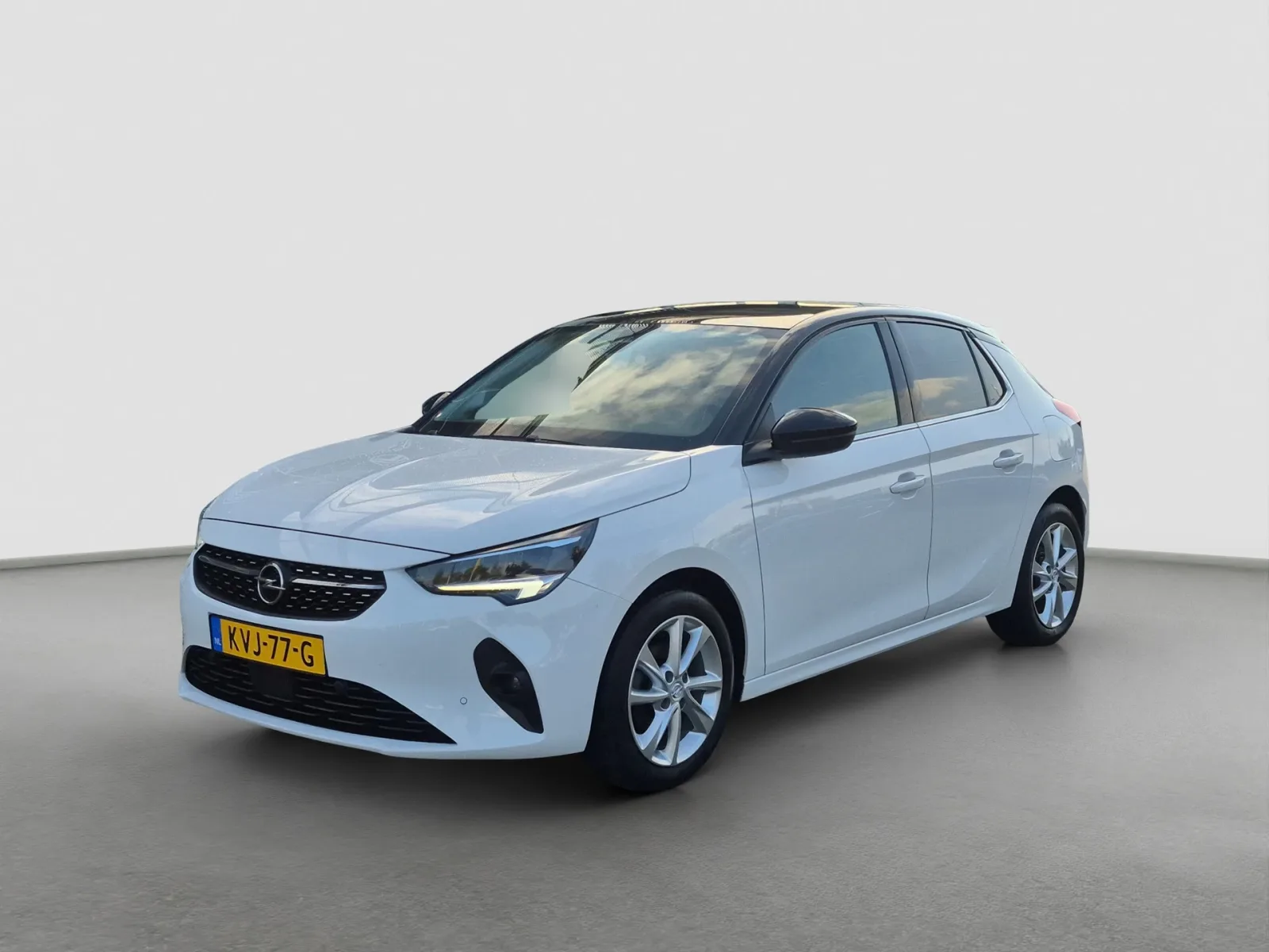 Opel Corsa (2021) — foto 1