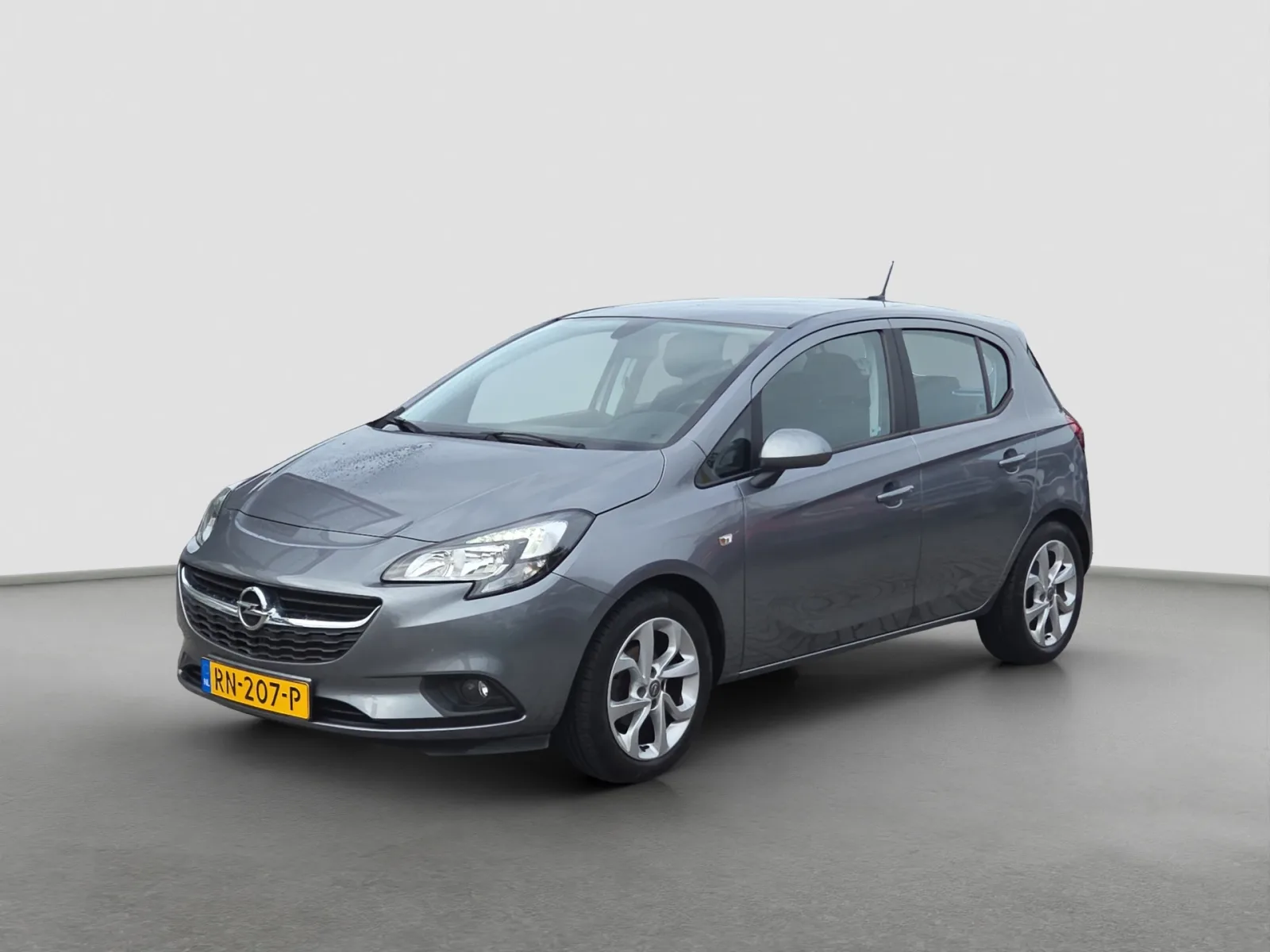 Opel Corsa (2018) — foto 1