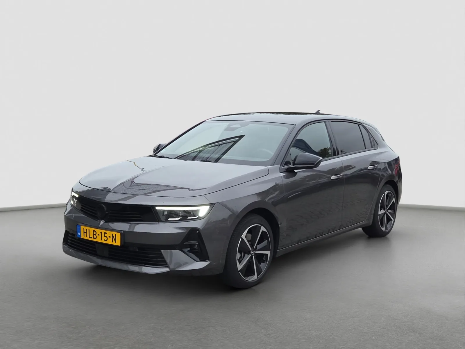 Opel Astra (2025) — foto 1