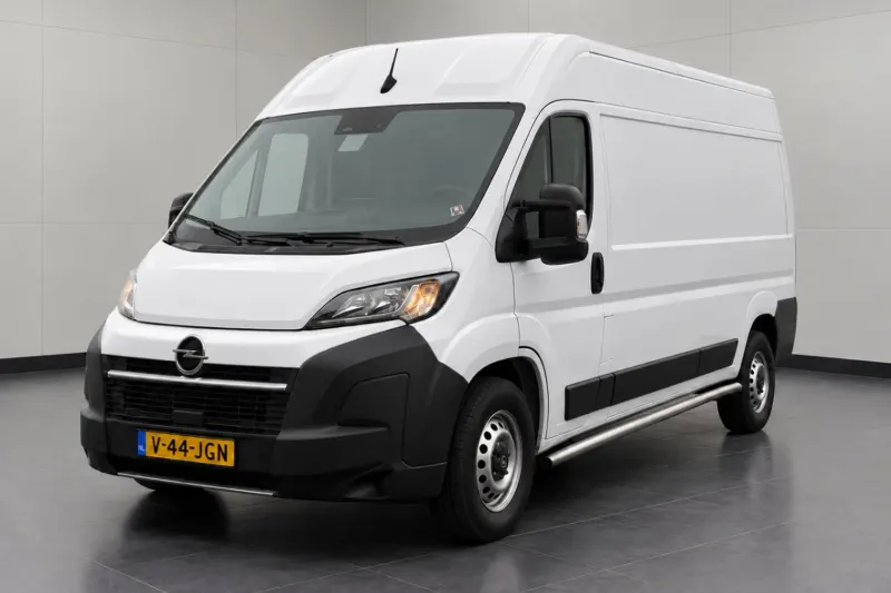Opel Movano (2024)