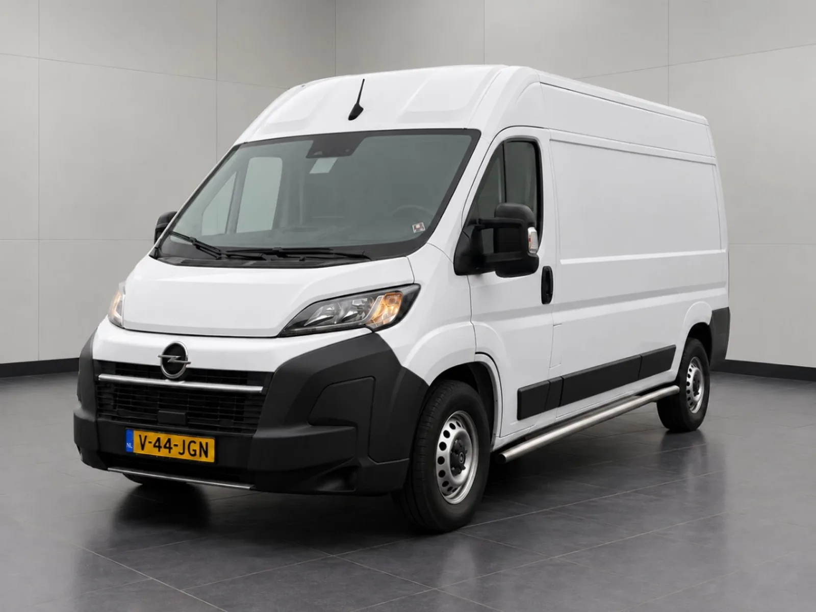 Opel Movano (2024) — foto 1