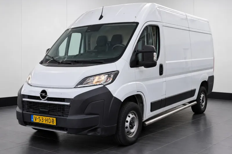 Opel Movano (2024)