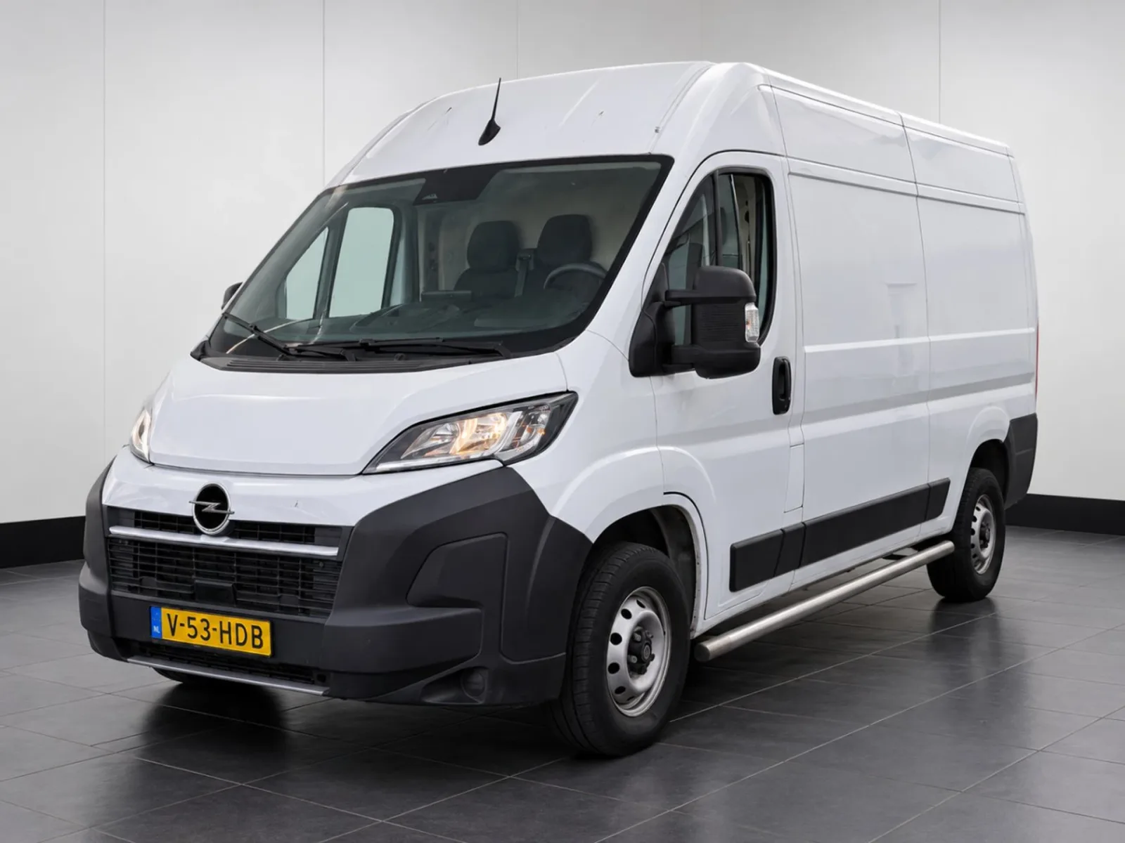 Opel Movano (2024) — foto 1