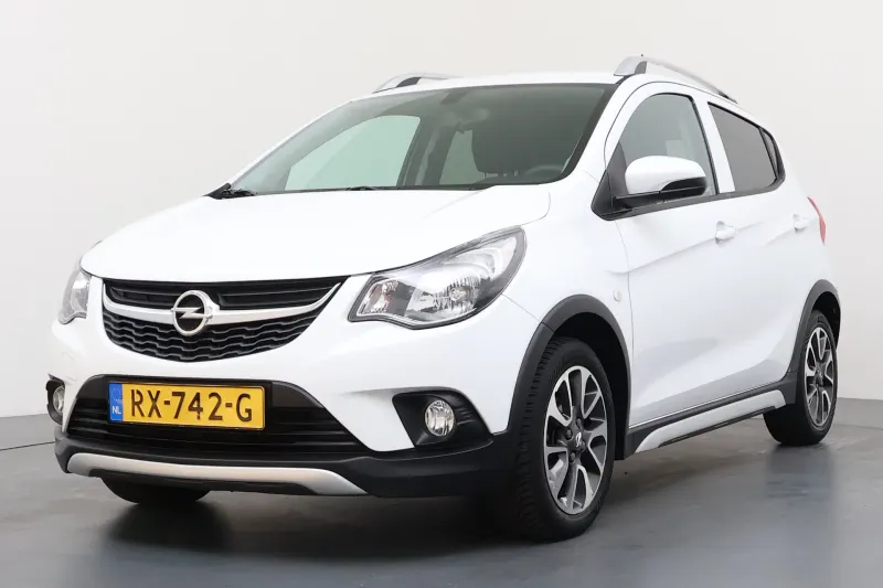 Opel Karl (2018)