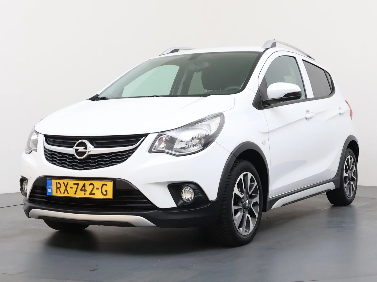 Opel Karl (2018) — foto 1