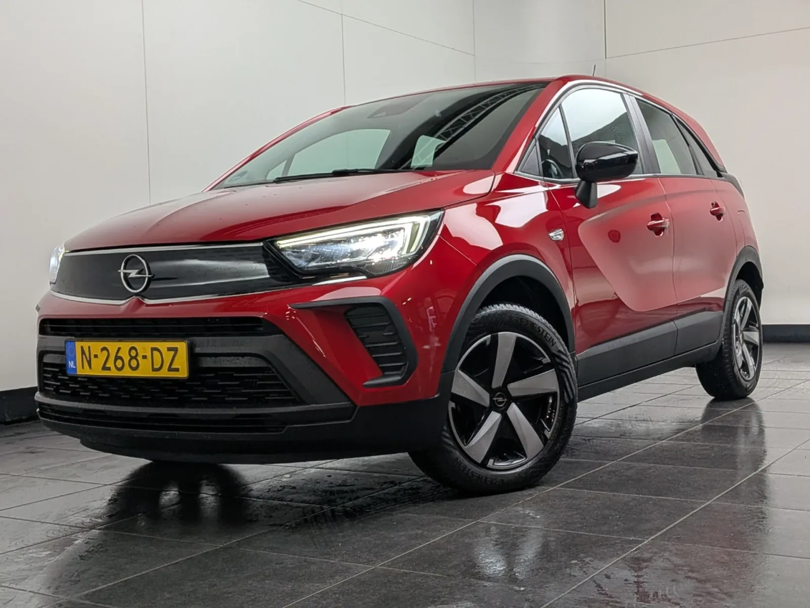 Opel Crossland (2021) — foto 1