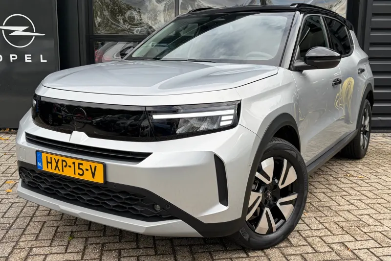 Opel Frontera (2025)