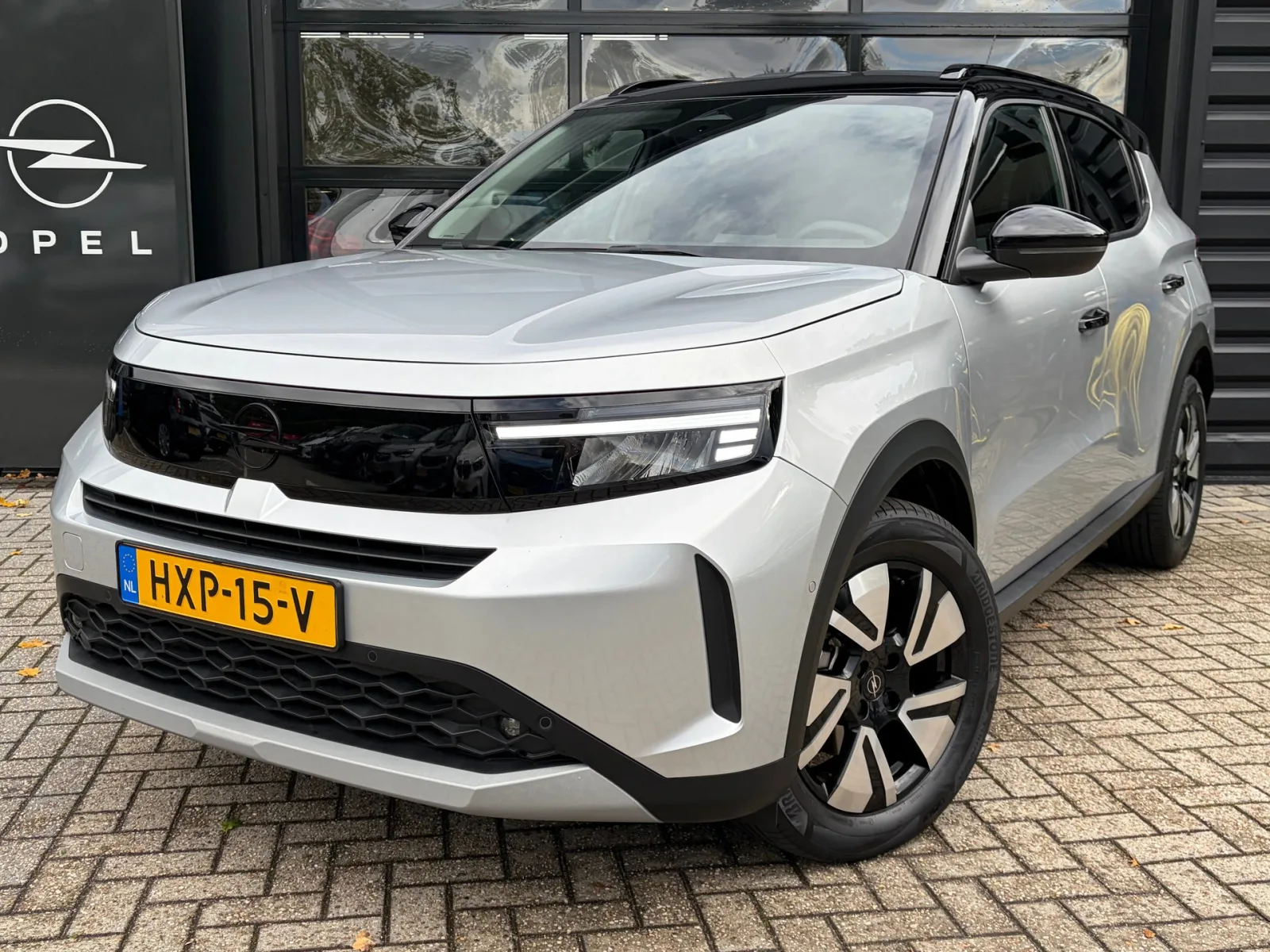 Opel Frontera (2025) — foto 1