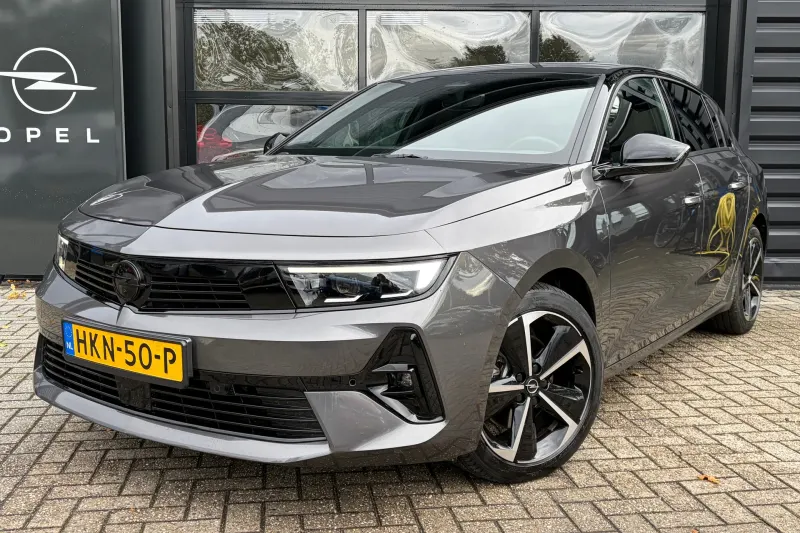 Opel Astra (2025)