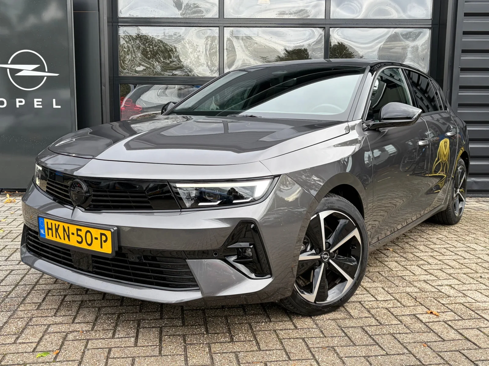 Opel Astra (2025) — foto 1