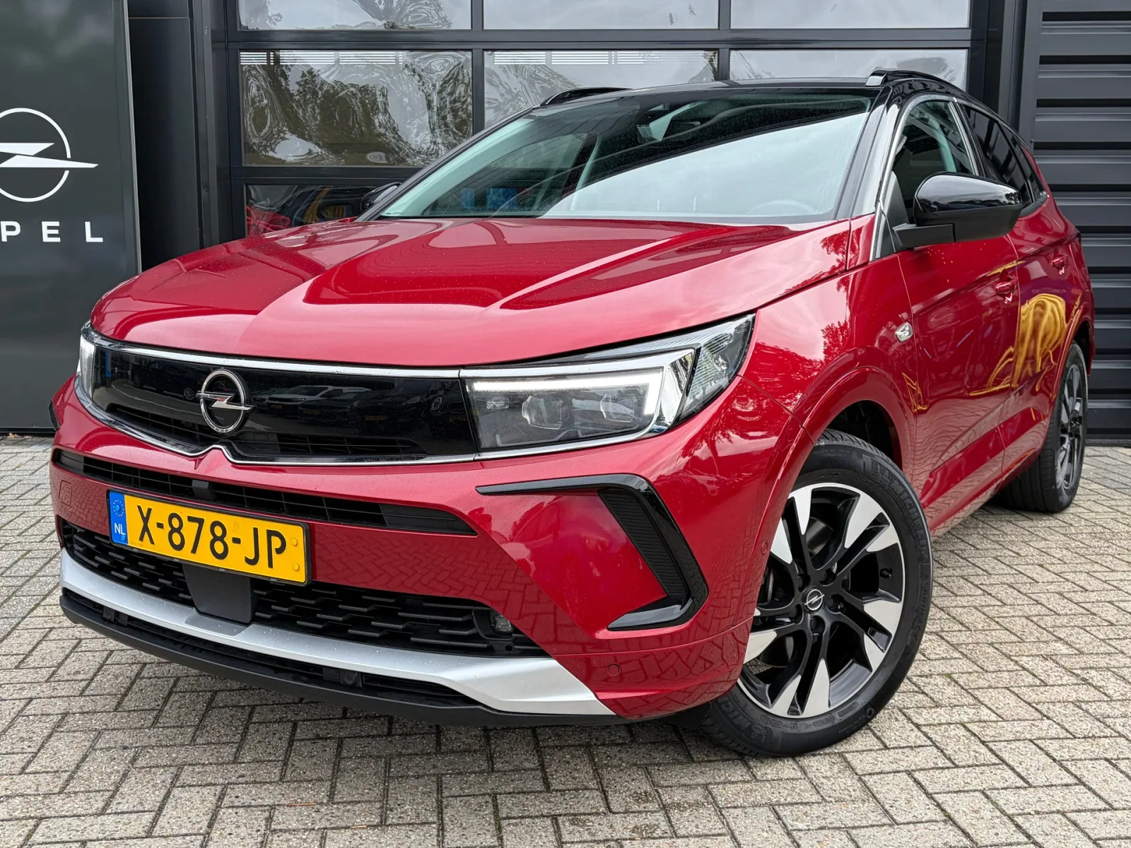 Opel Grandland (2023) — foto 1