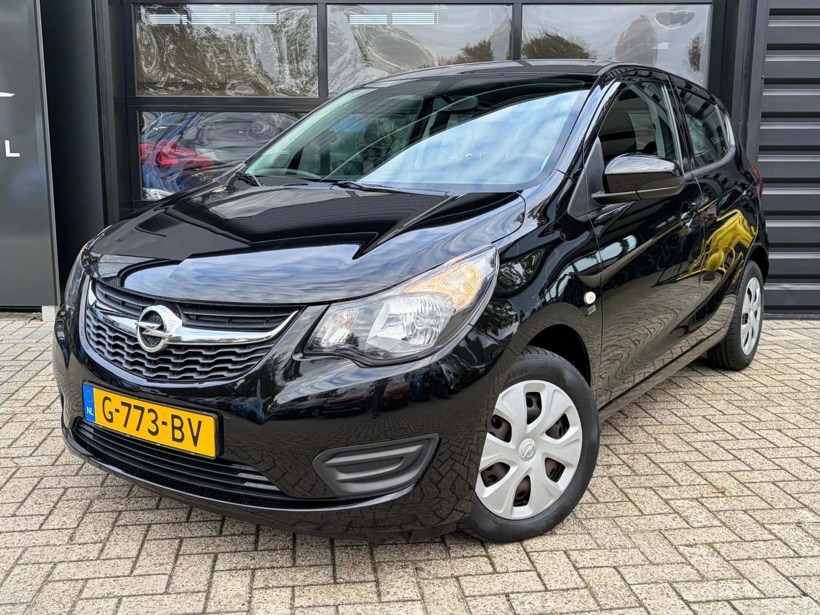 Opel Karl (2019) — foto 1