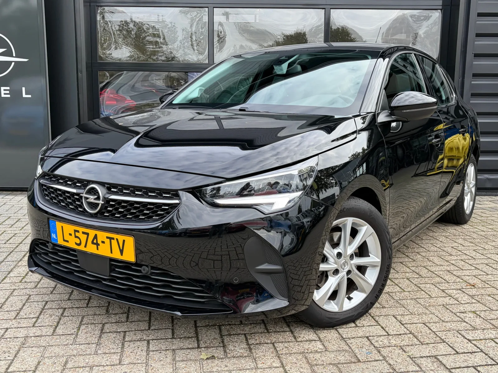 Opel Corsa (2021) — foto 1