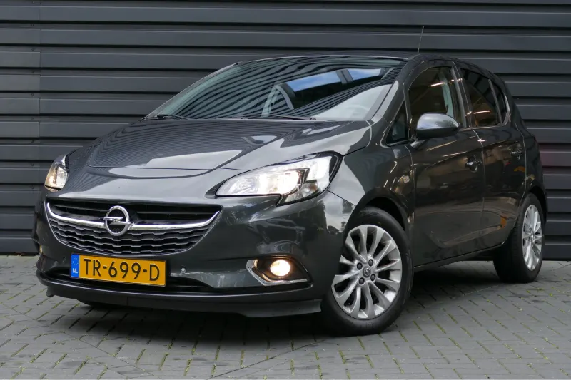 Opel Corsa (2018)