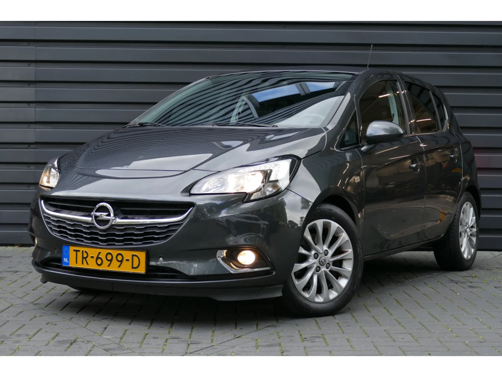 Opel Corsa (2018) — foto 1