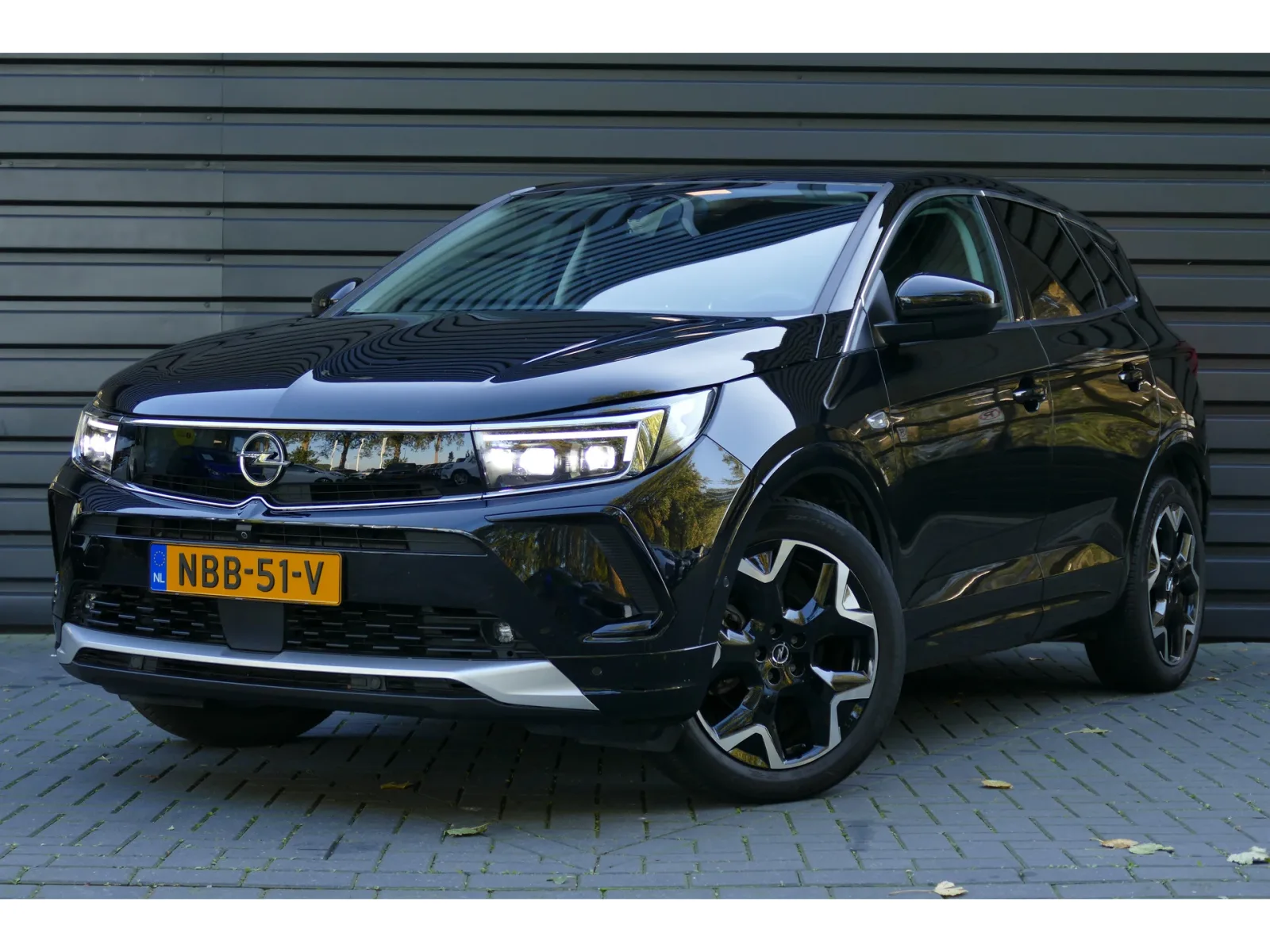 Opel Grandland (2023) — foto 1