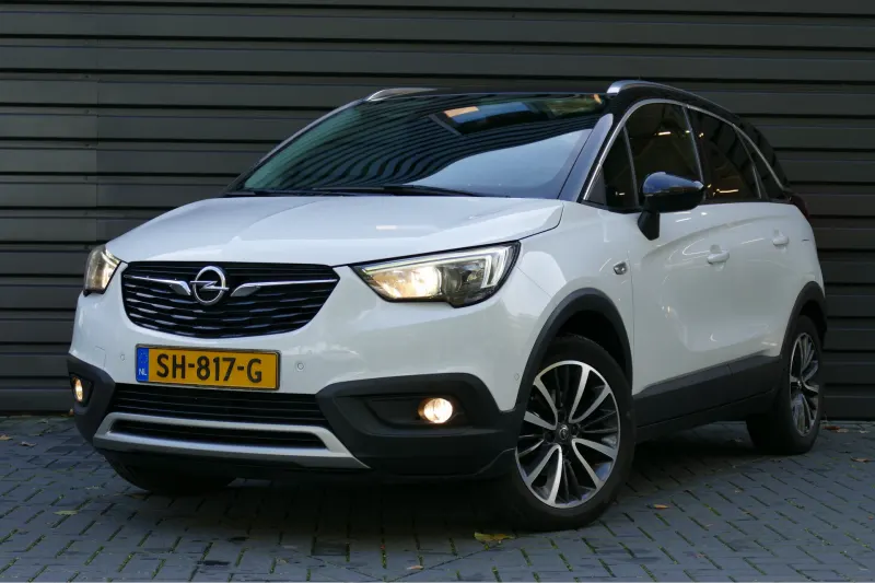 Opel Crossland (2018)