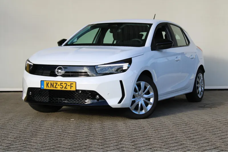 Opel Corsa-e (2026)