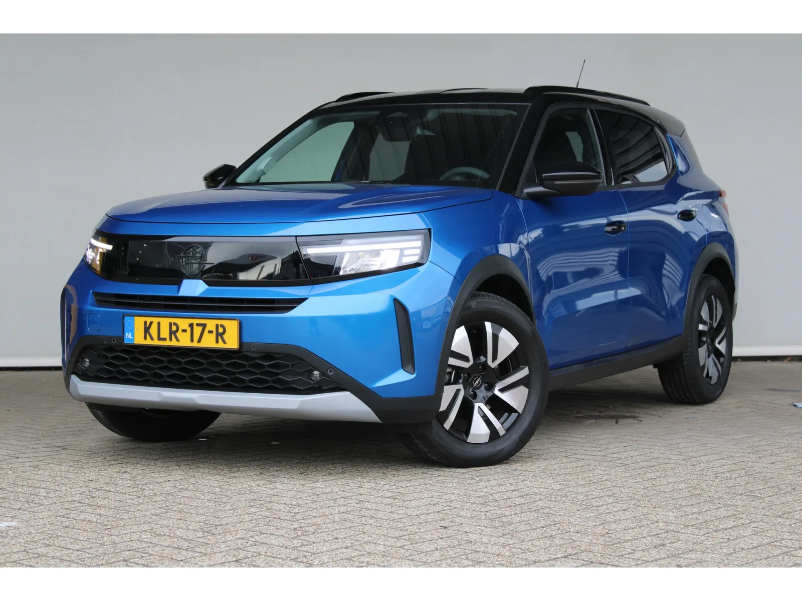 Opel Frontera (2026) — foto 1