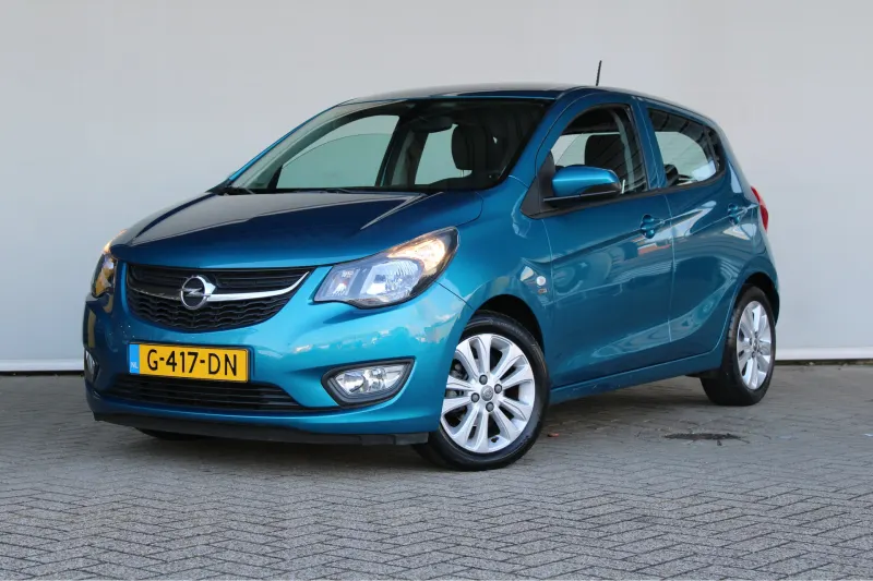 Opel Karl (2019)