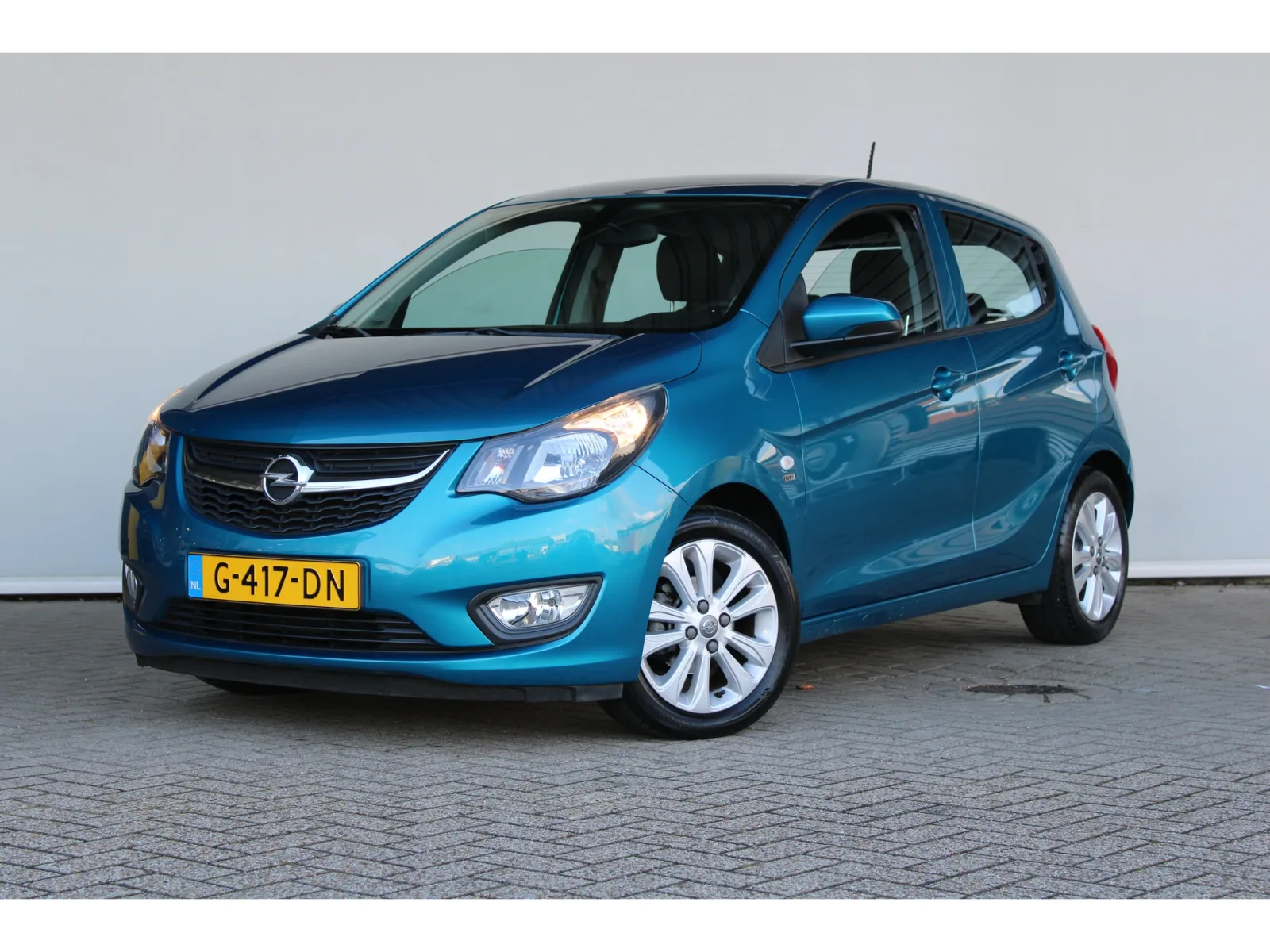 Opel Karl (2019) — foto 1
