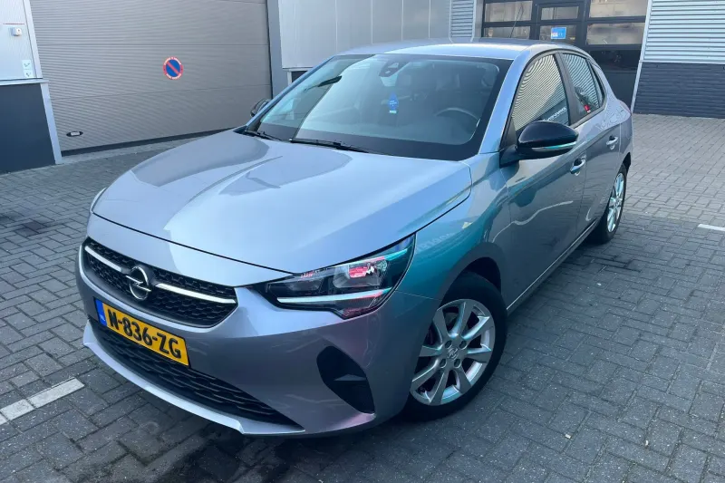 Opel Corsa (2022)