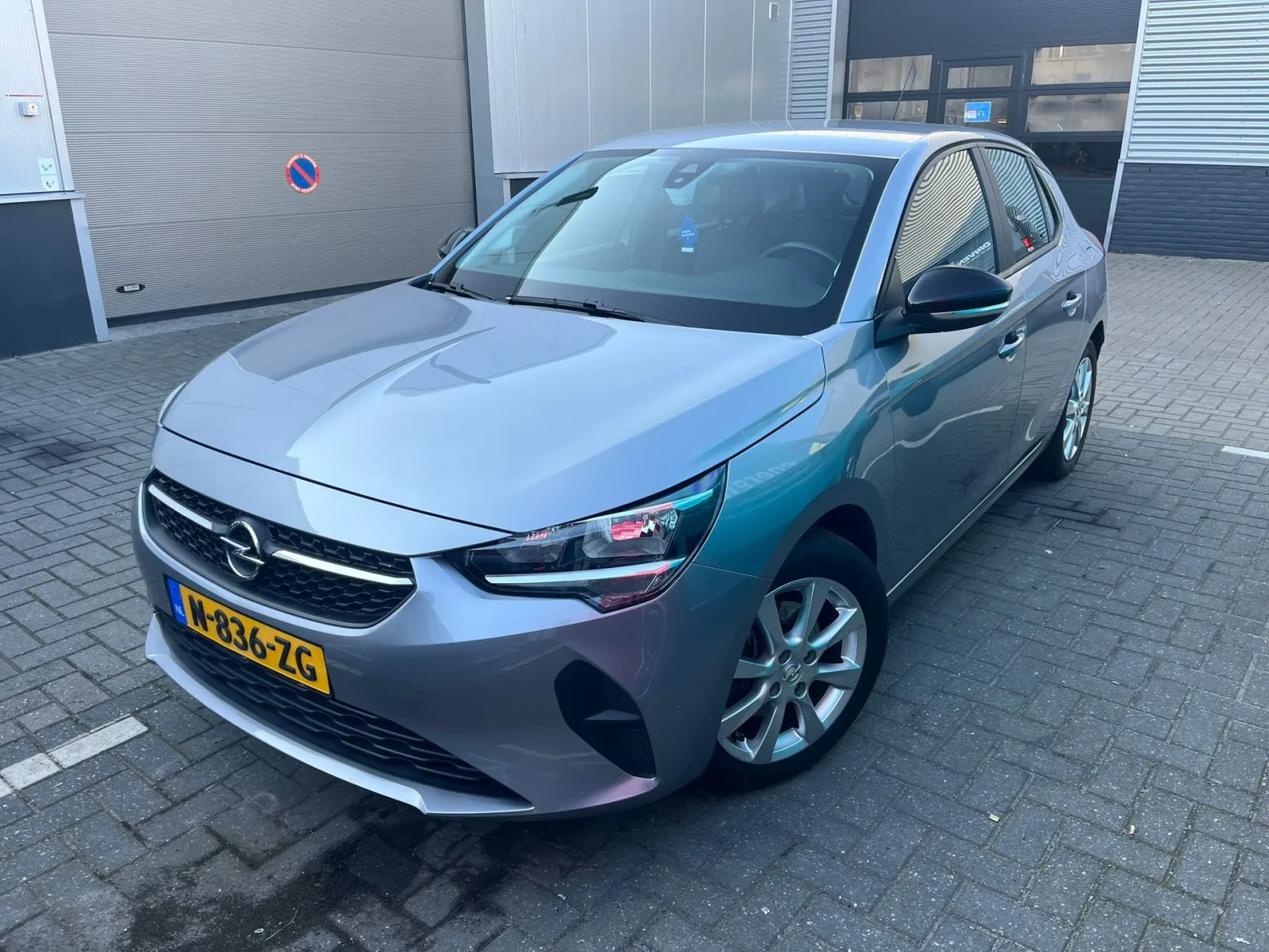 Opel Corsa (2022) — foto 1