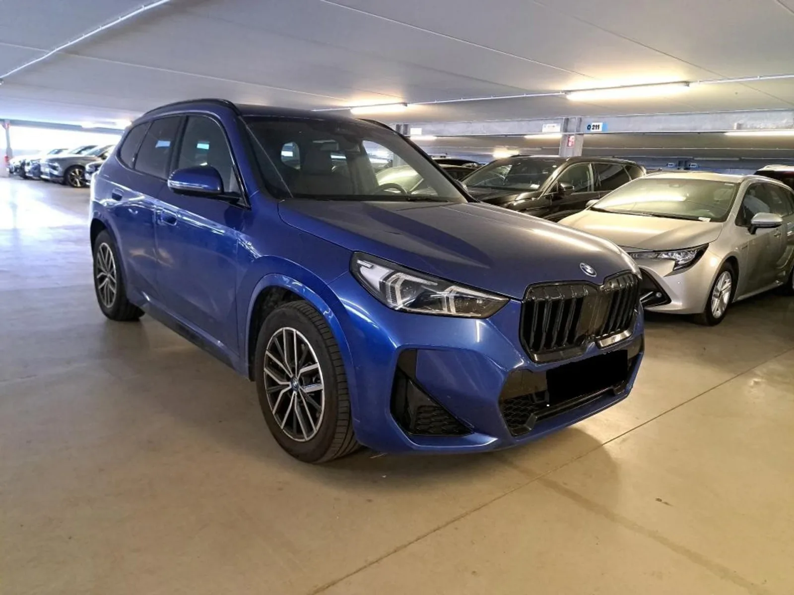 BMW X1 (2025) — foto 1