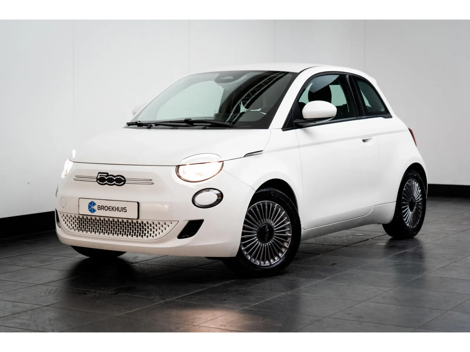 Fiat 500e (2023) — foto 1