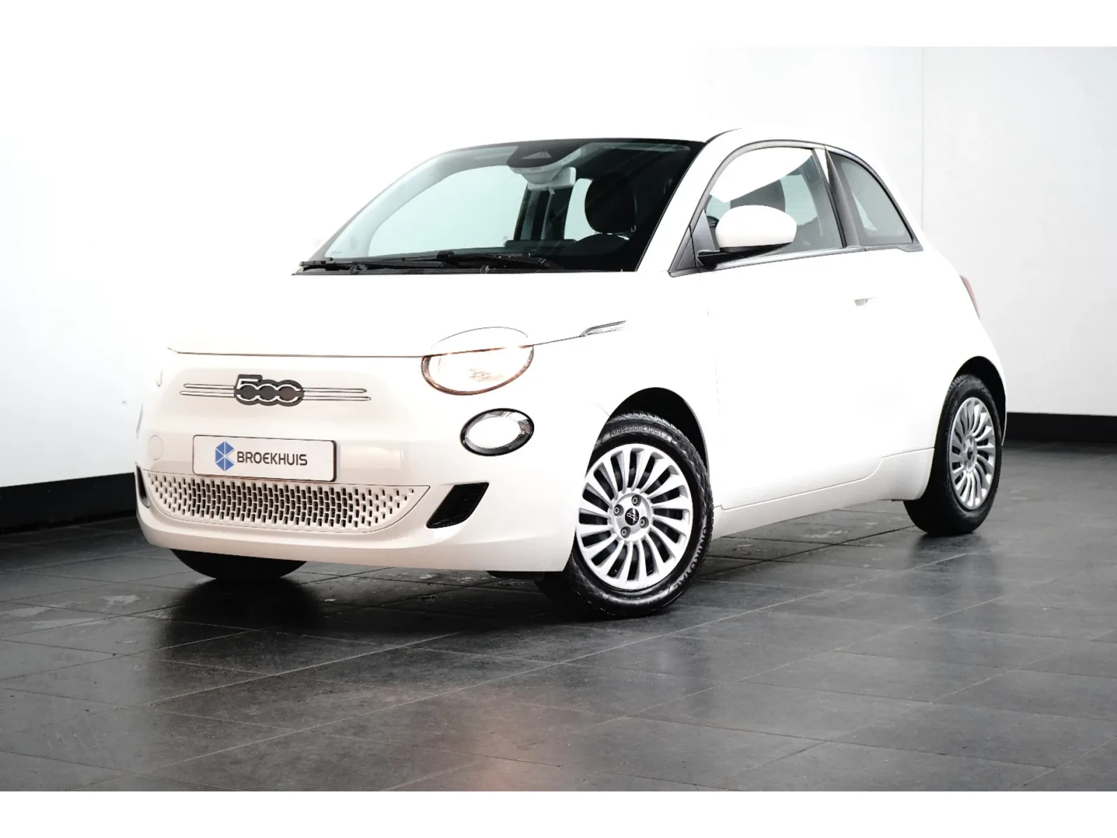 Fiat 500e (2023) — foto 1
