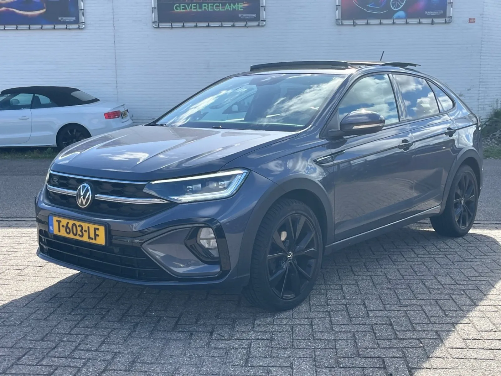 Volkswagen Taigo (2022) — foto 1