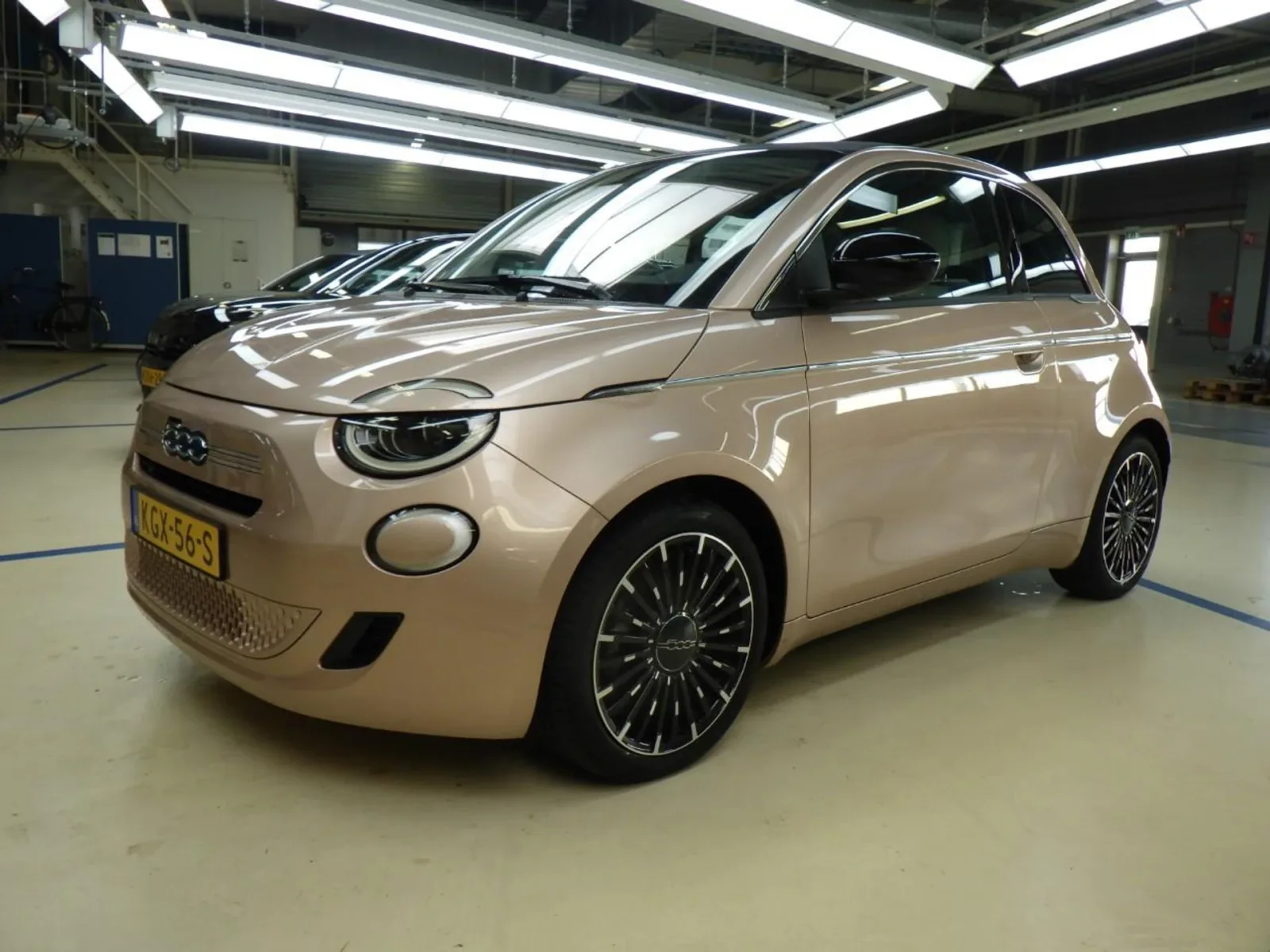 Fiat 500 (2026) — foto 1