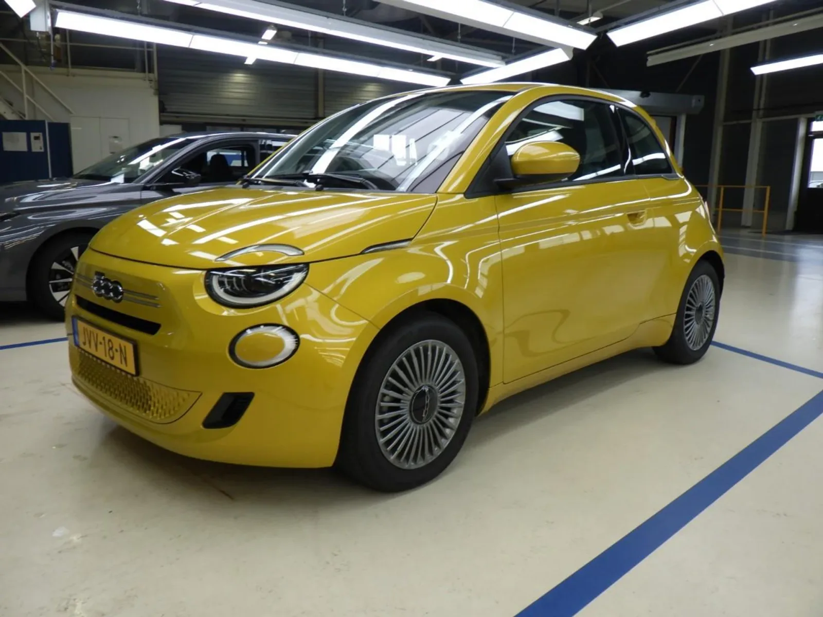 Fiat 500 (2026) — foto 1