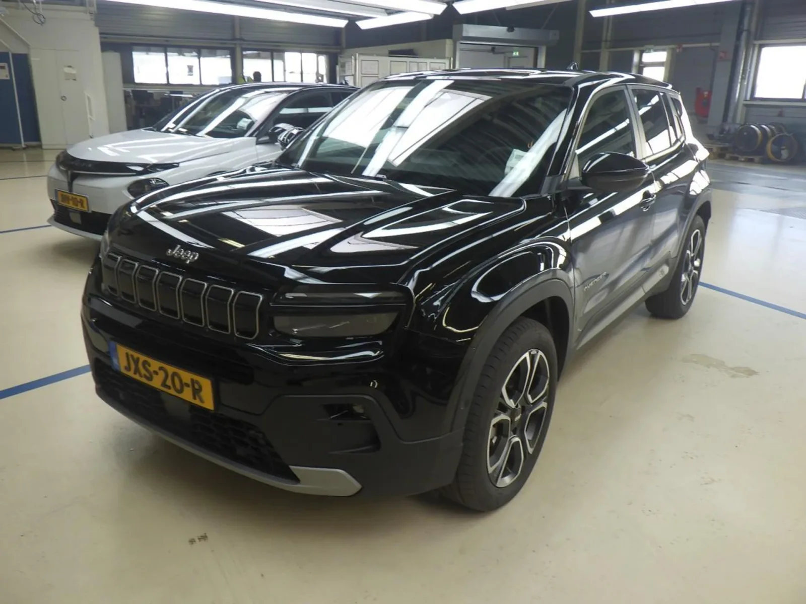Jeep Avenger (2026) — foto 1