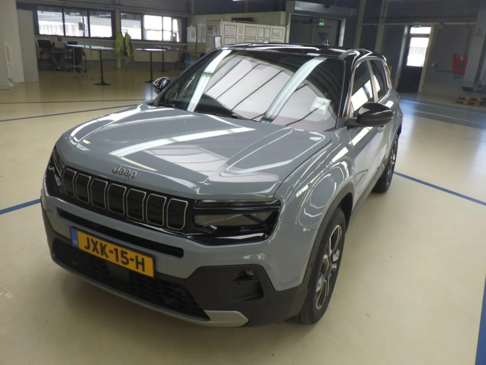 Jeep Avenger (2026) — foto 1