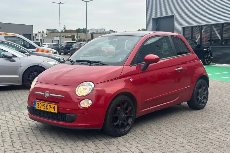 Fiat 500 (2011)