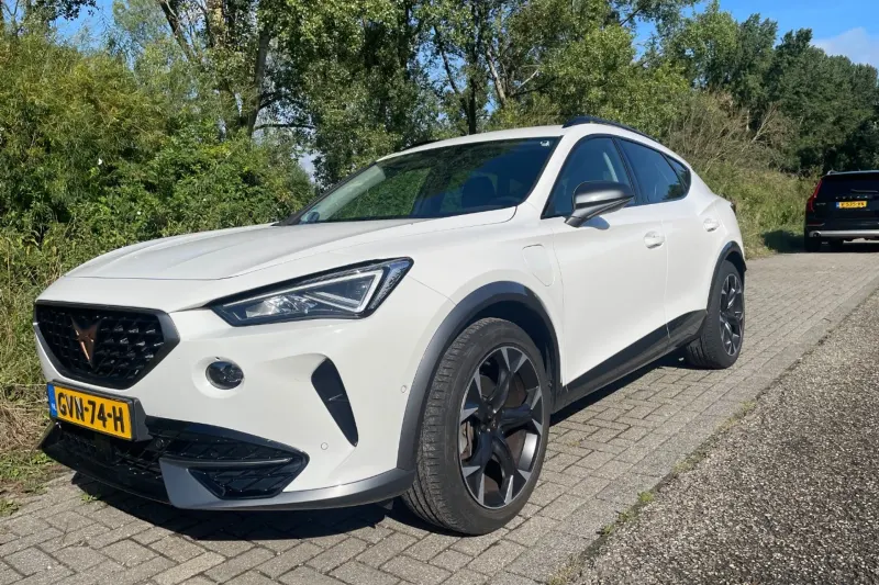 CUPRA Formentor (2022)